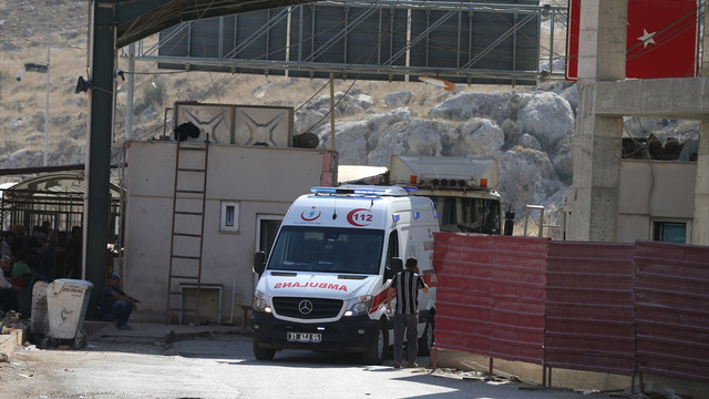 Suriye'deki iç savaş