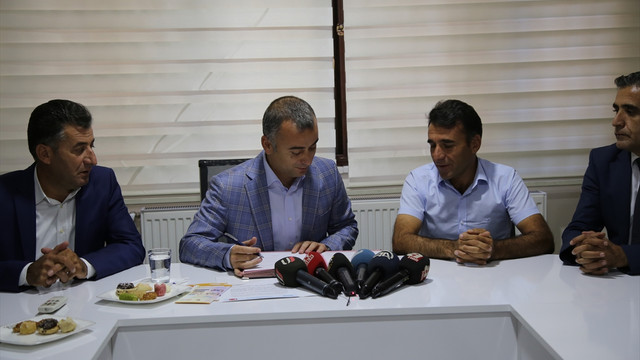 Surlu vatandaştan okul için arsa bağışı