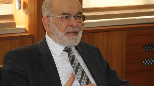 Saadet Partisinin yeni Genel Başkanı olan Temel Karamollaoğlu kimdir?