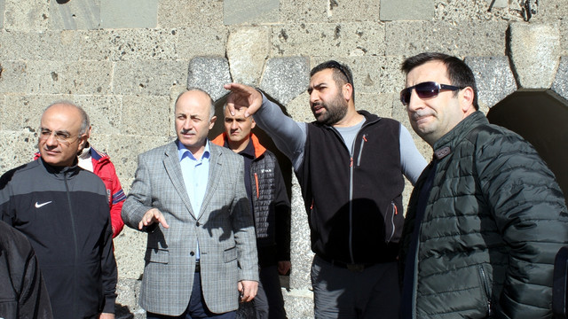 Tabyaların belgeseli yapılacak