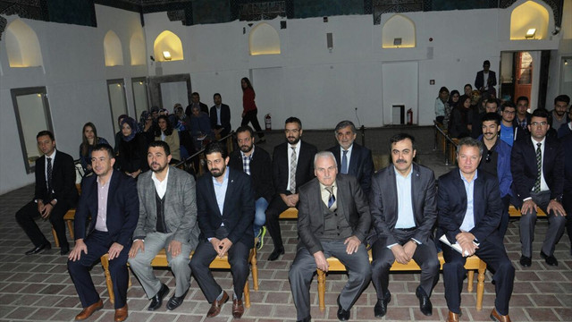 Tarihi medresede bir asır sonra ilk ders