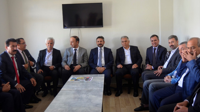 TBMM Başkanvekili Aydın: