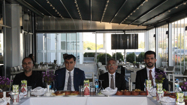 TBMM FETÖ Darbe Girişimini Araştırma Komisyonu Katip Üyesi Bayram: