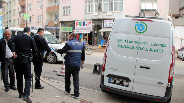 Tekirdağ'da 23 yaşındaki genç ölü bulundu