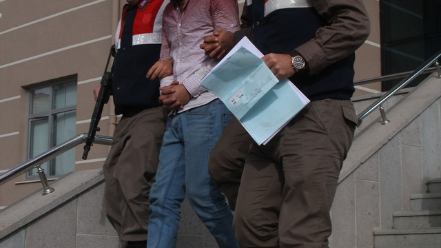 Tekirdağ'da aranan hükümlü yakalandı