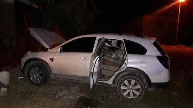 Tekirdağ'da çalıntı otomobil operasyonu