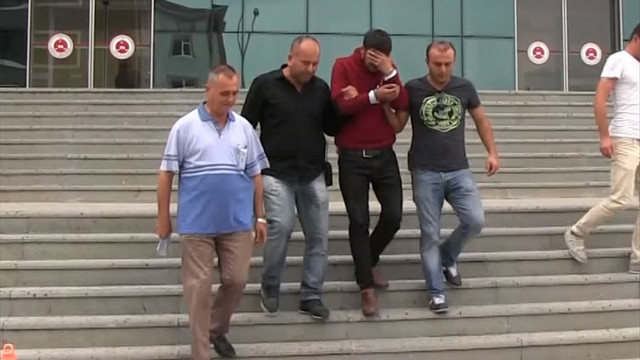 Tekirdağ'da hırsızlık iddiası