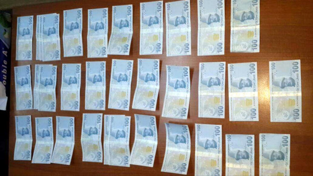 Tekirdağ'da sahte para operasyonu