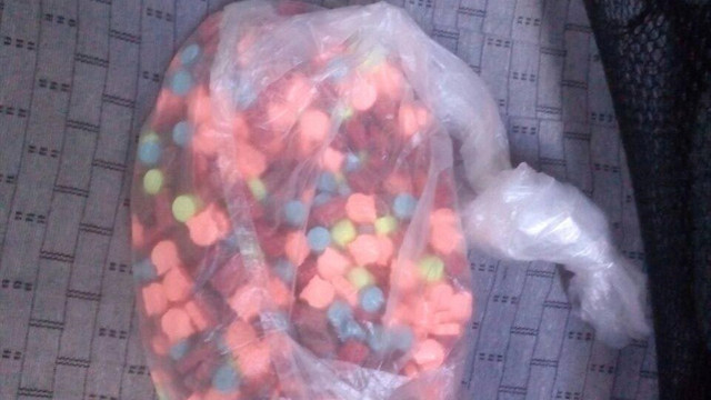 Tekirdağ'da uyuşturucu operasyonu