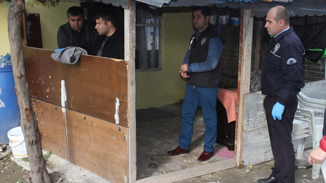 Tekirdağ'daki silahlı kavga