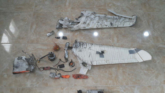 Terör örgütü DAEŞ, Başika'daki üsse saldırdı