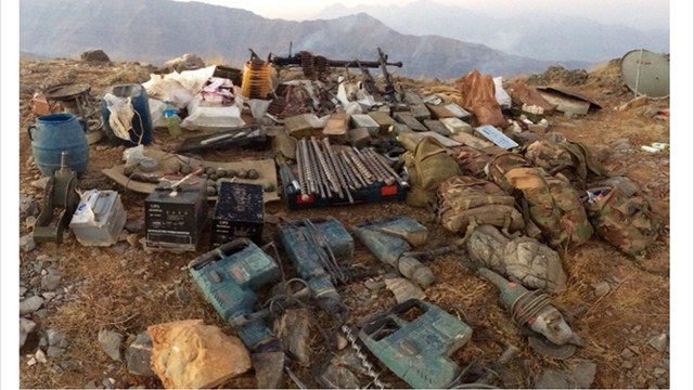 Terörle mücadele operasyonları