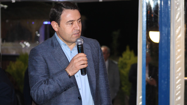 TGK 9. Başkanlar Kurulu Toplantısı