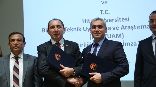 Tıbbi cihaz, ilaç ve kozmetik ürünlerine Hitit Üniversitesinde analiz