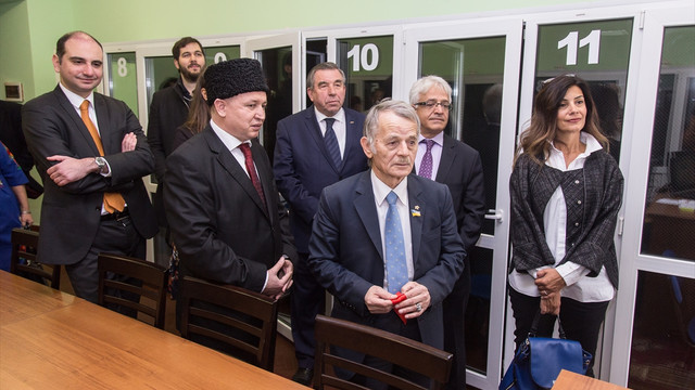 TİKA’nın Ukrayna’daki faaliyetleri