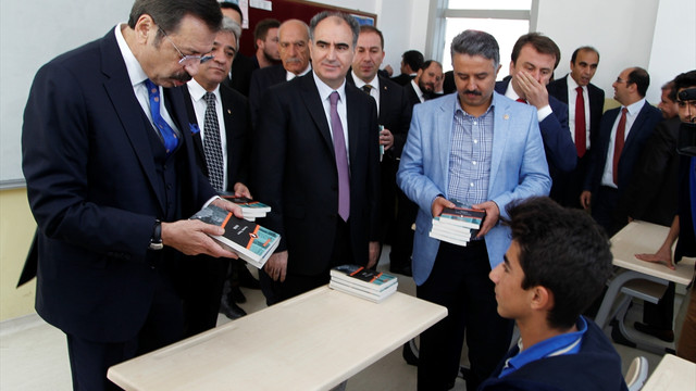 TOBB Başkanı Hisarcıklıoğlu: