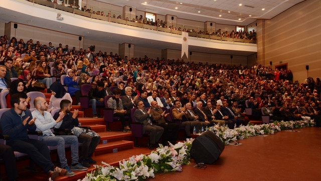 Tokat'ta 15 Temmuz Darbe Girişimi ve Sonrası konferansı