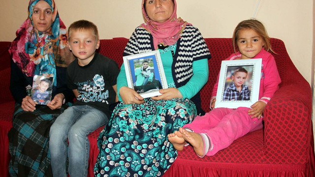 Tokat'ta iki çocuğun kaybolması