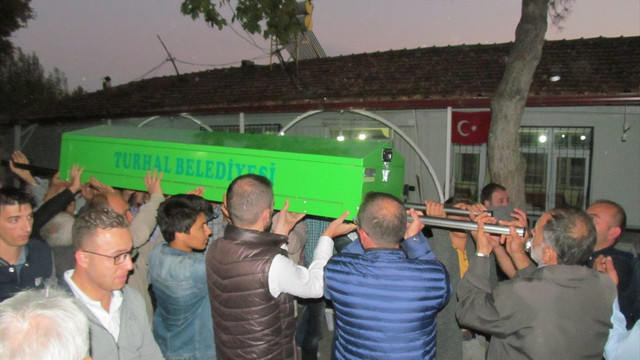 Tokat'ta kaçırılarak öldürülen kişi toprağa verildi