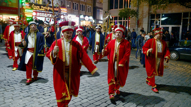 Trabzon'un fethinin 555. yıl dönümü