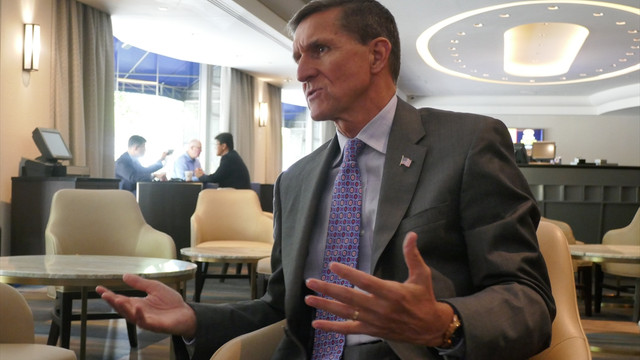 Trump'ın danışmanı Türk toplumuyla bir araya geldi