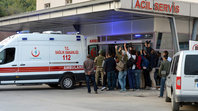 Tunceli'deki terör operasyonu