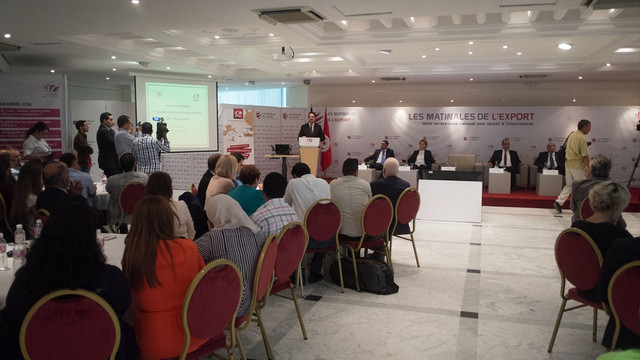 Tunus-Rusya arası deniz ticareti hattı