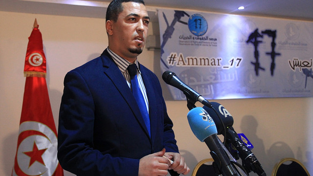 Tunus'ta insan hakları sorunları