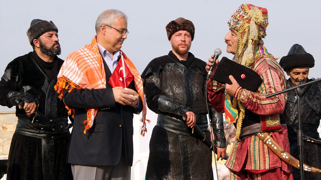 Turgutlu'da 3. Yörükler Şenliği