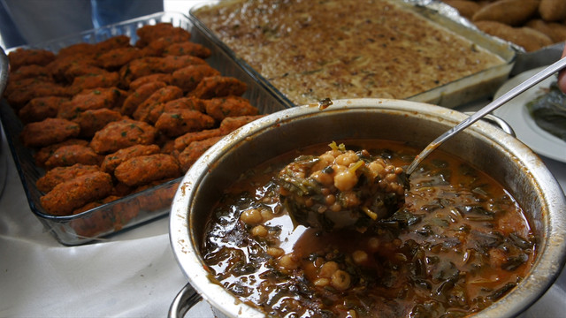 Turist rehberleri gastronomi uzmanlığı için Malatya'da