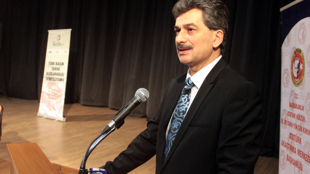 Türk Basın Tarihi Uluslararası Sempozyumu