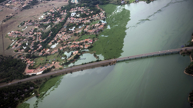Türk gencinin hayali Afrika semalarında gerçek oldu