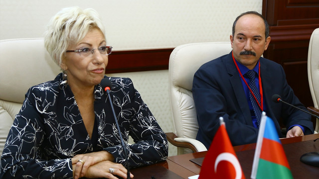 Türk ve Azeri Adli Tıp ve Patoloji uzmanları Bakü'de buluştu