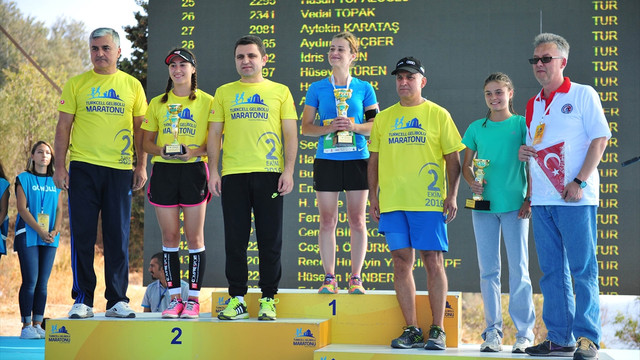 Turkcell Gelibolu Maratonu