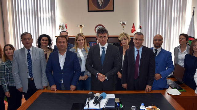 Türkiye Barolar Birliği Başkanı Feyzioğlu: