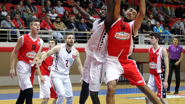 Türkiye Basketbol 1. Ligi