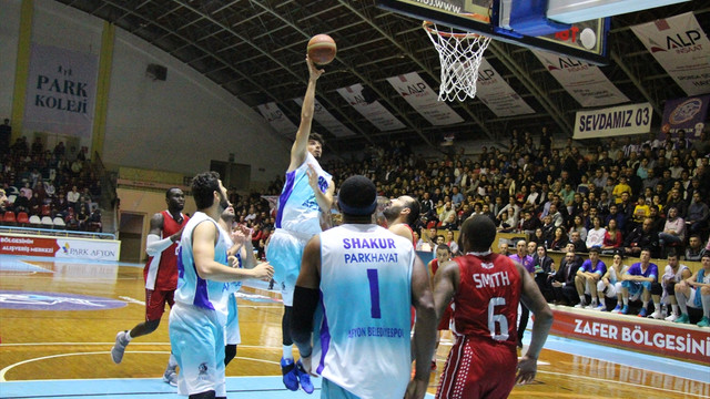 Türkiye Basketbol 1. Ligi