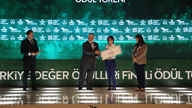 Türkiye Değerler Ödülleri