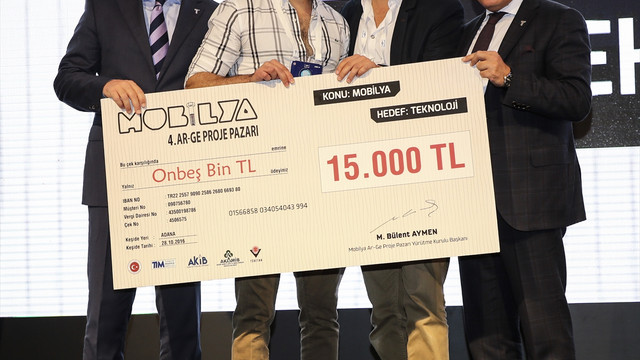 Türkiye İnovasyon Haftası Adana etkinliği