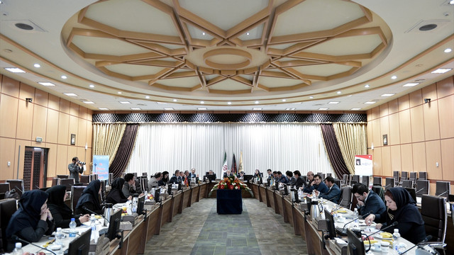 Türkiye-İran demiryolu taşımacılığı