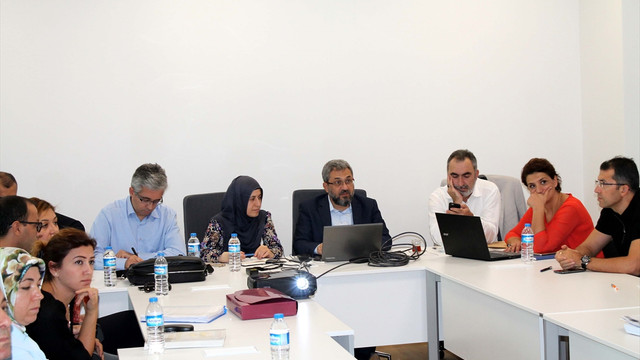 Türkiye Kamu Hastaneleri Kurumu Başkanı Cihan: