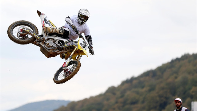 Türkiye Motokros Şampiyonası