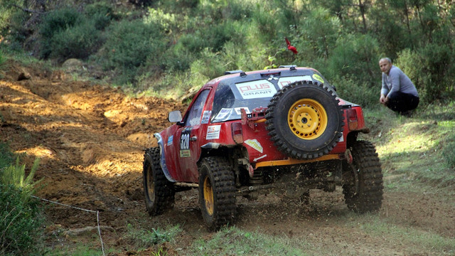 Türkiye Off-Road Şampiyonası 5. Ayak Yarışları