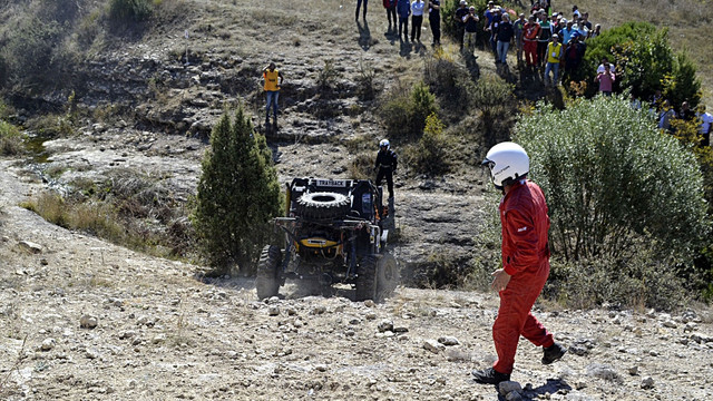 Türkiye Trial Şampiyonası