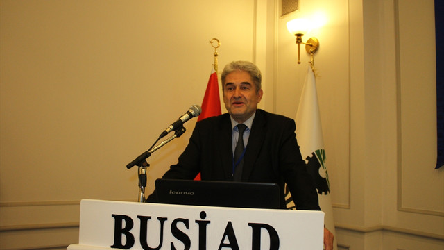 CEV Yönetim Kurulu Başkanı Coşkunöz: