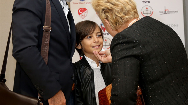 Türkiye'deki Şehirli Çocuklar projesi