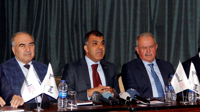 TÜRKONFED Yönetim Kurulu Başkanı Kadooğlu: