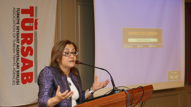 TÜRSAB 6. BYK Başkanları toplantısı