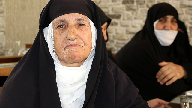 Tutuklu yakınlarından yeniden yargılanma talebi