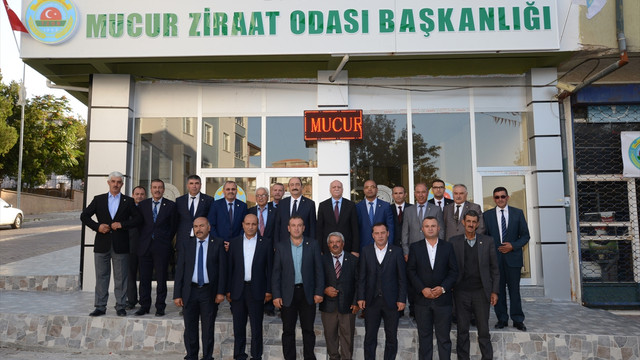 TZOB Genel Başkanı Bayraktar: